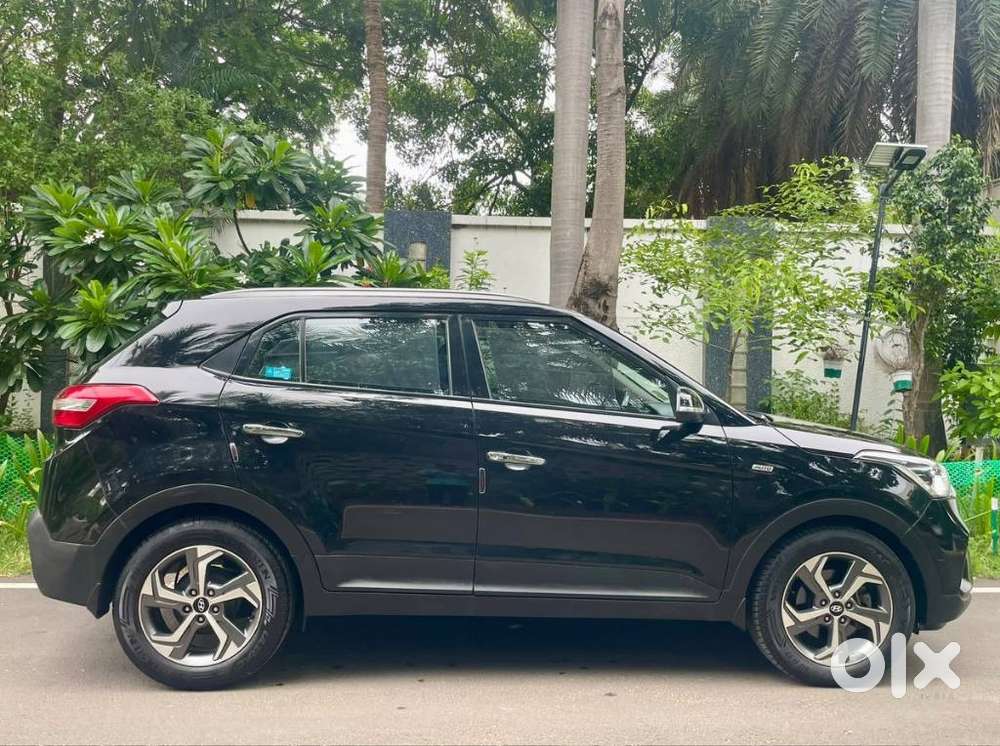 Hyundai Creta 1.6 Sx Automatic Diesel, 2019, Diesel
