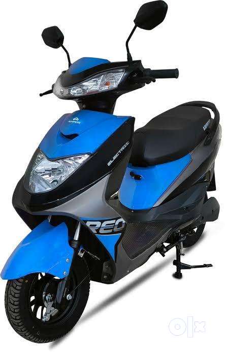 Olx battery scooty on sale