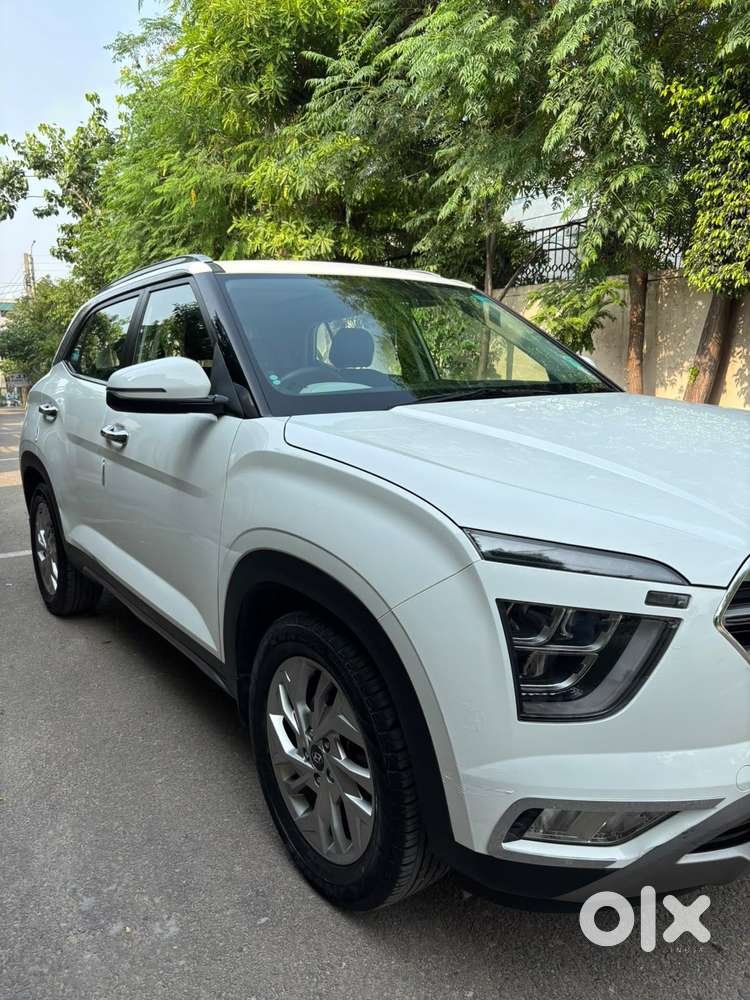 Hyundai Creta 1.5 Sx, 2021, Petrol