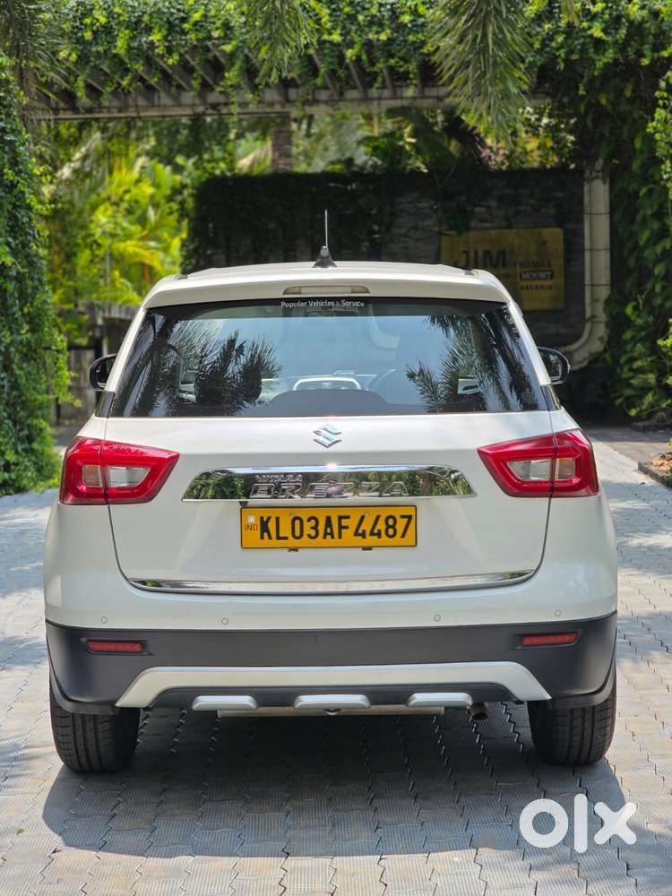Maruti Suzuki Brezza 1.5 Lxi Cng, 2021, Petrol