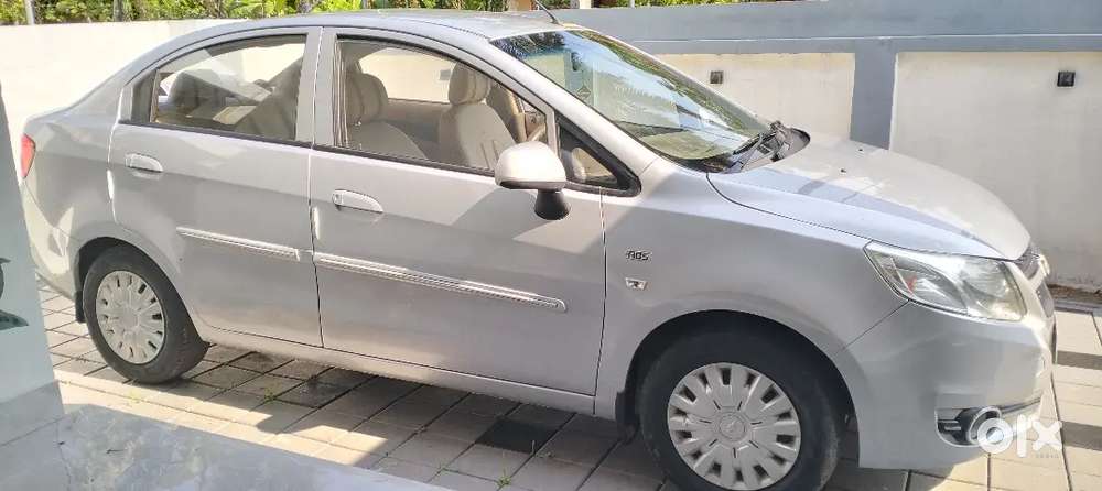 Chevrolet Sail 2013 Diesel 74523 Km Driven