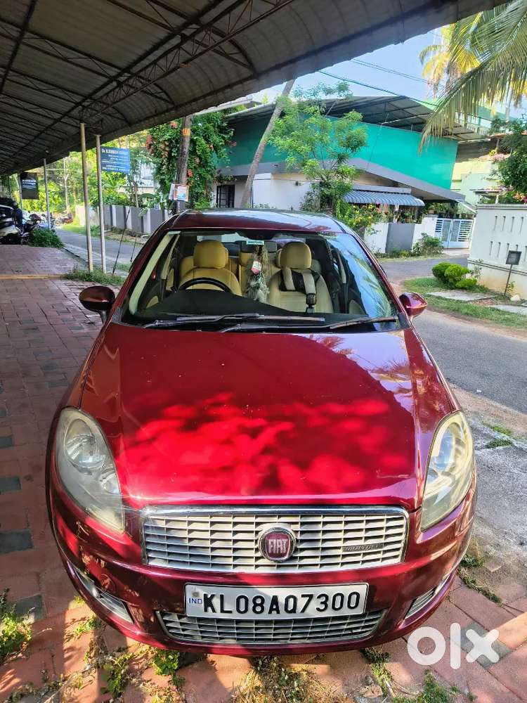 Fiat Linea 2009 Diesel 130000 Km Driven