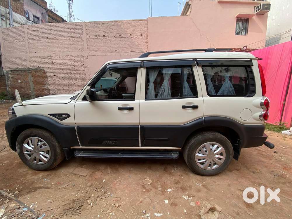 Mahindra Scorpio Classic 2.2 S Mt 7 Str, 2024, Diesel