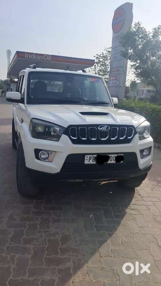 Mahindra Scorpio Classic 2018 Diesel 99000 Km Driven
