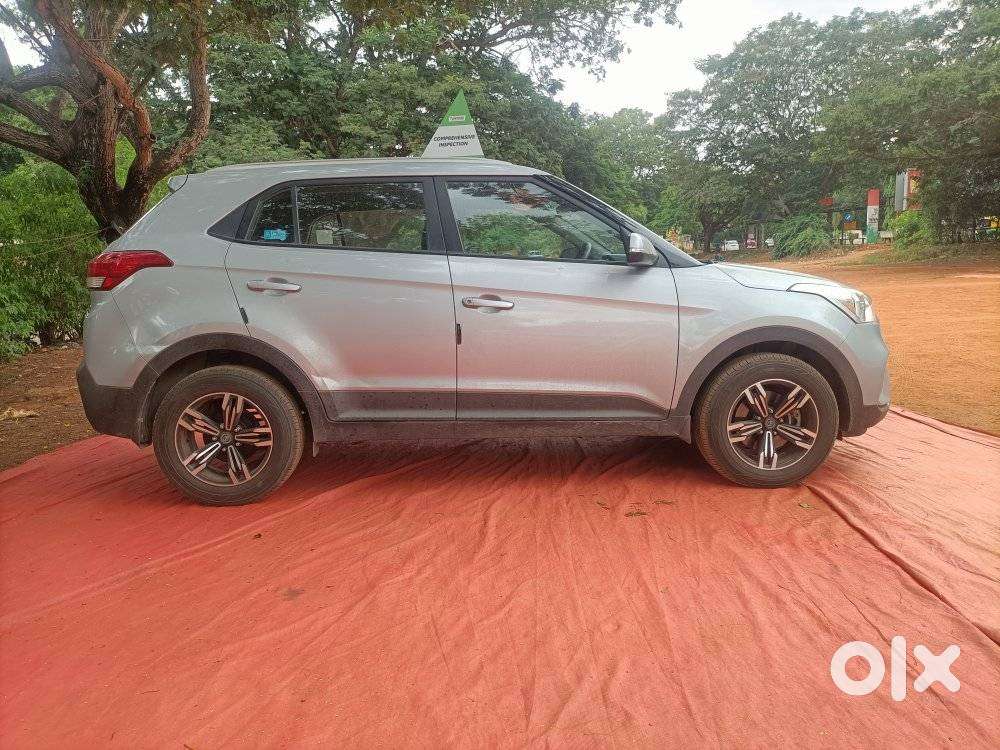 Hyundai Creta 1.6 E Plus, 2018