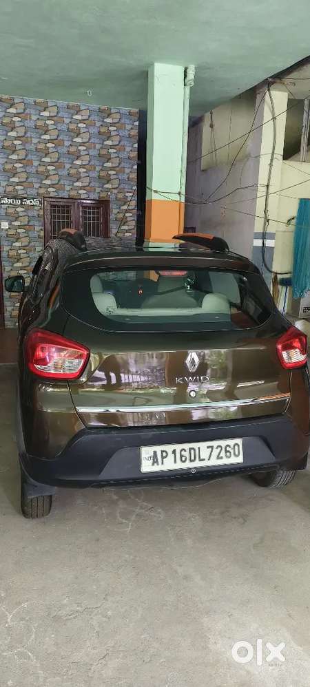 Renault Kwid 2016 Model