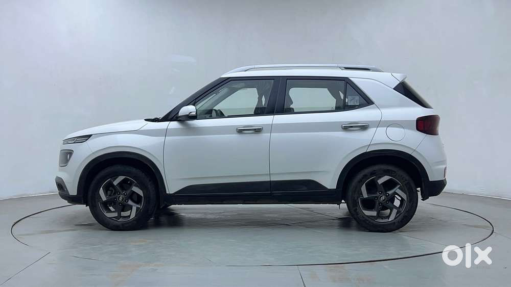 Hyundai Venue Sx Plus Turbo Dct, 2019, Petrol