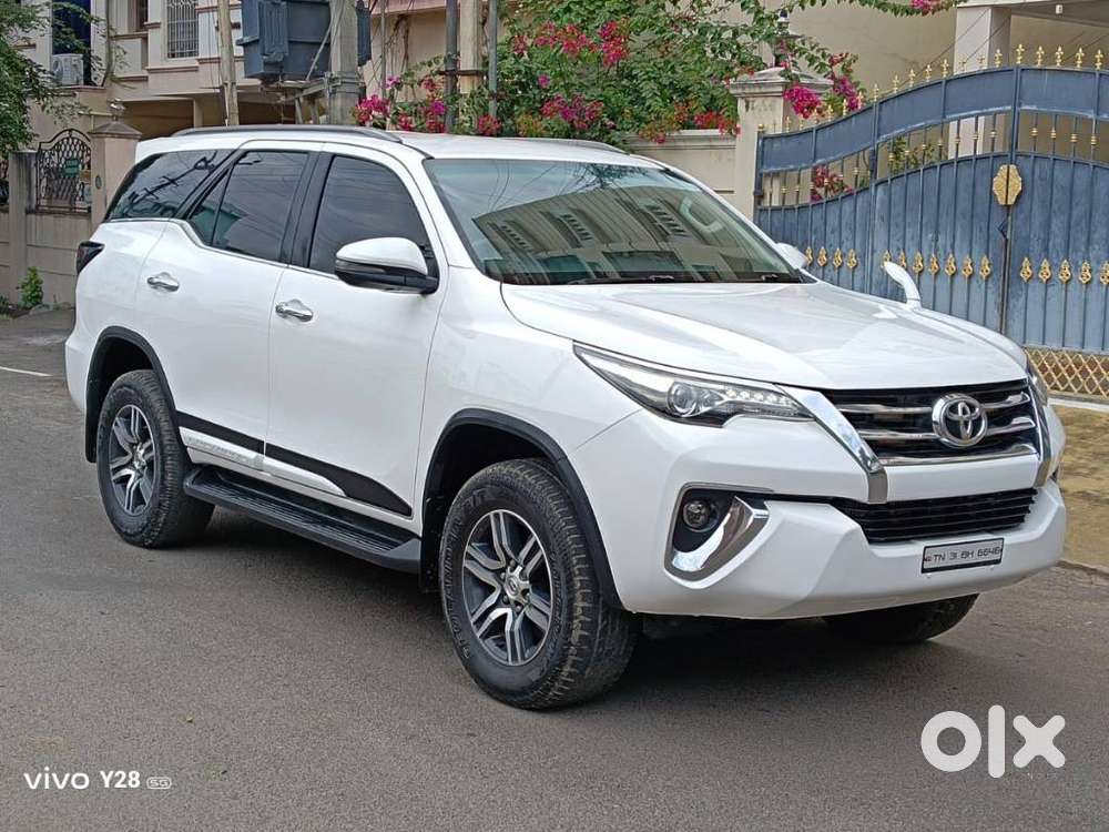 Toyota Fortuner 4x2 At 2.8 Diesel, 2018, Diesel