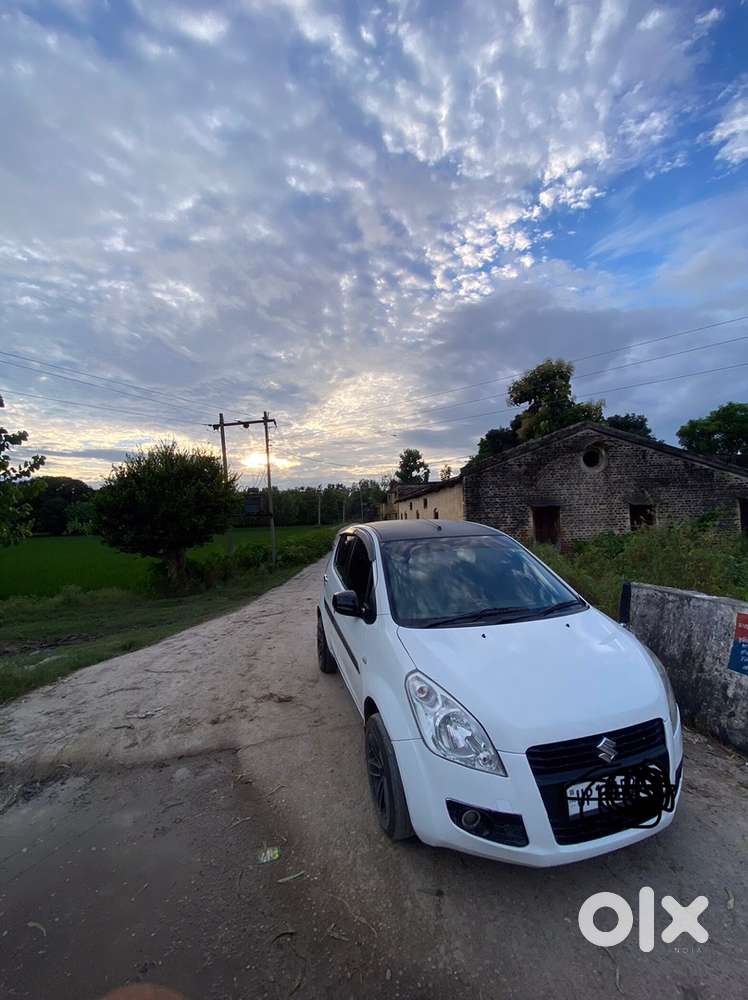 Maruti Suzuki Ritz 2010 Diesel Well Maintained