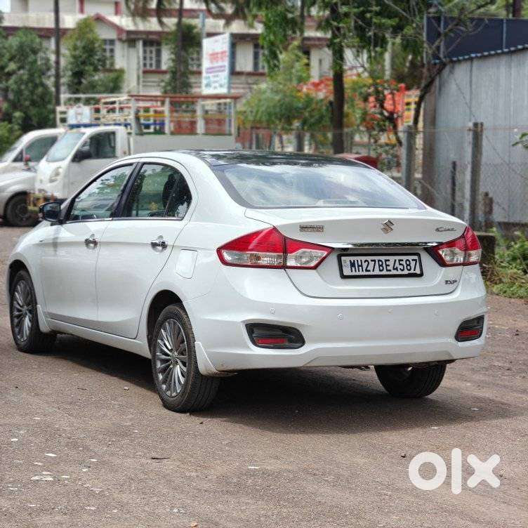 Maruti Suzuki Ciaz Zxi, 2015, Petrol