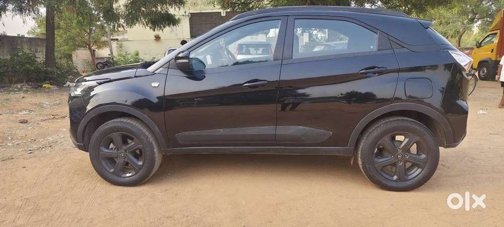 Tata Nexon 1.2 Revotron Xz Plus, 2022, Petrol