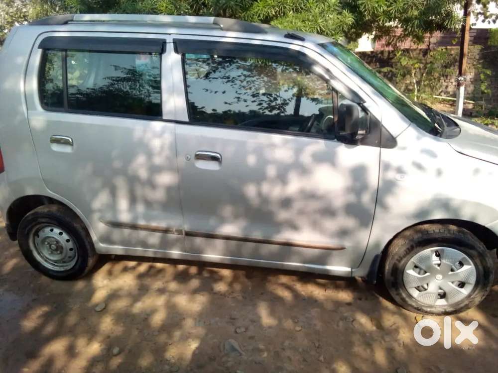 Maruti Suzuki Wagon R 2012 Cng & Hybrids 178000 Km Driven