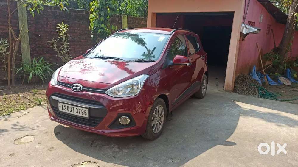 Hyundai Grand I10 2016 Petrol