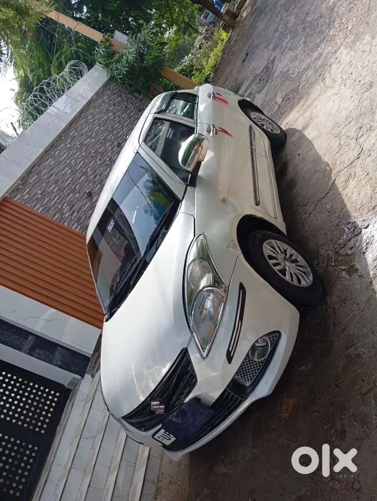 Maruti Suzuki Dzire Vdi 2015