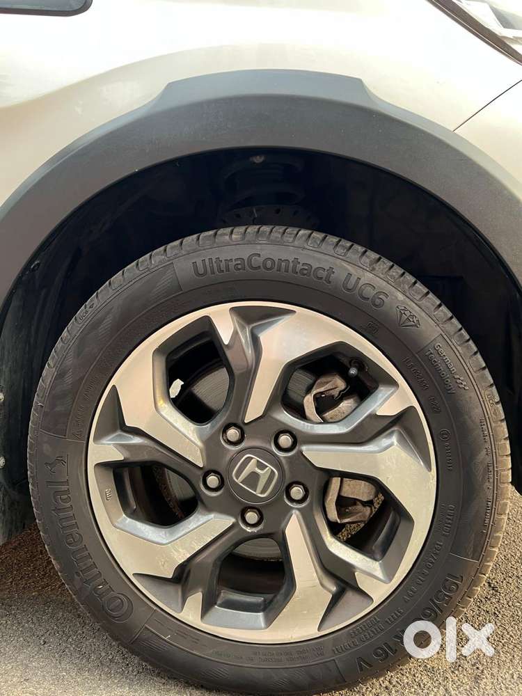Honda Br-v Style Edition V Cvt, 2016, Petrol