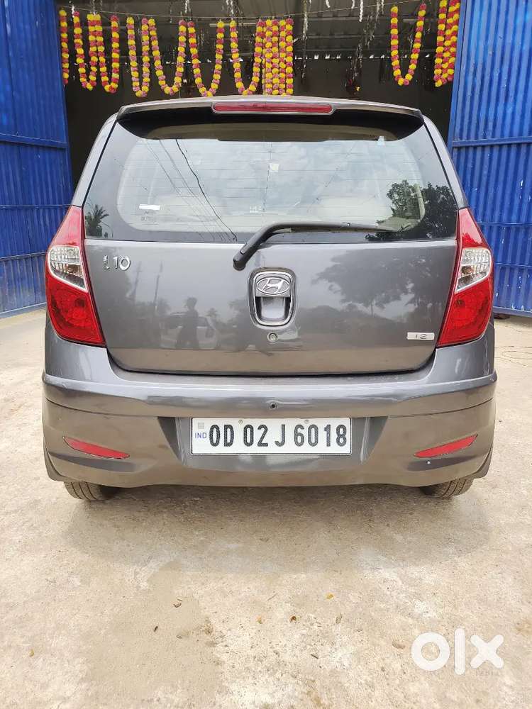 Hyundai I10 2013 Petrol Well Maintained