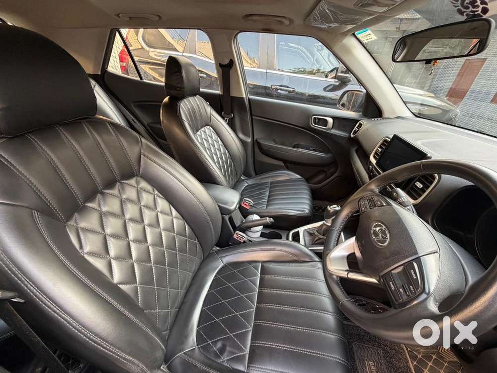 Hyundai Venue 2021