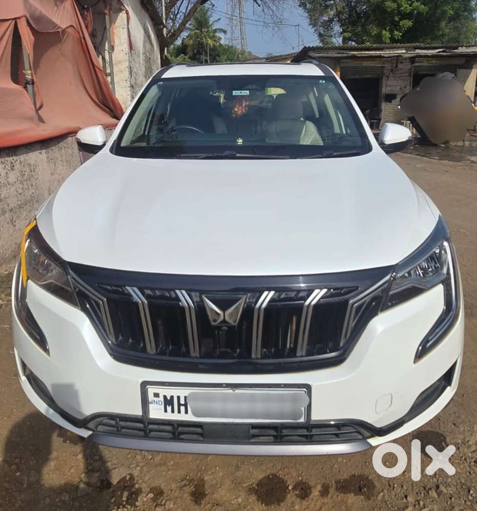 Mahindra Xuv700 2.2 Ax 7 Diesel At Luxury Pack Str Awd, 2023, Diesel