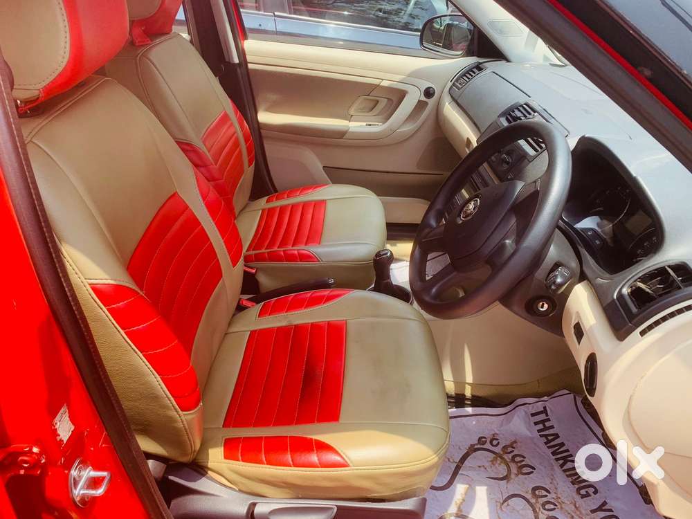 Skoda Fabia, 2013, Petrol