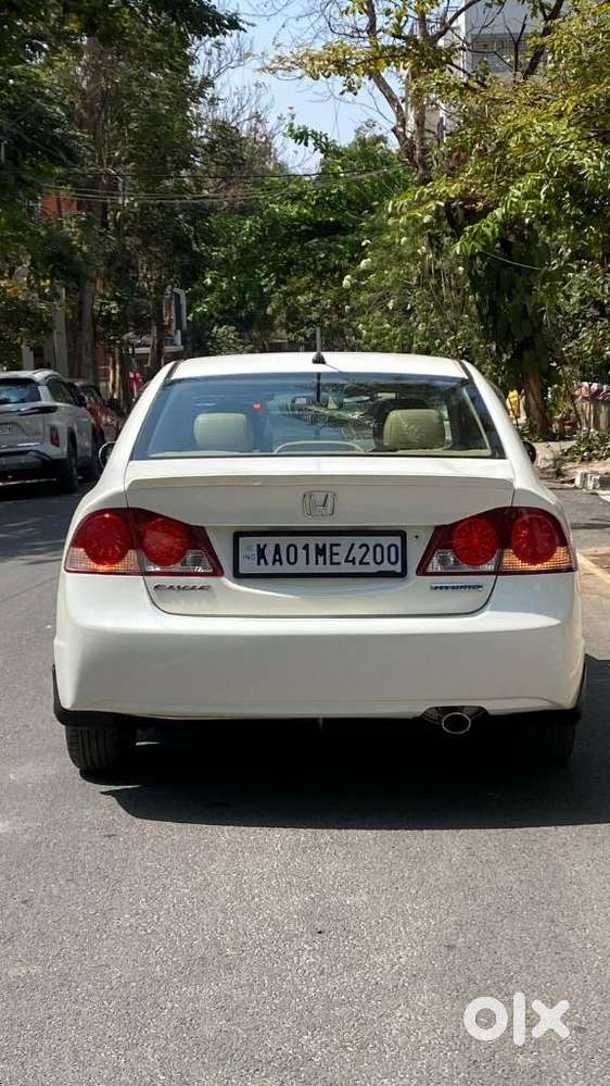 Honda Civic Hybrid, 2009, Petrol