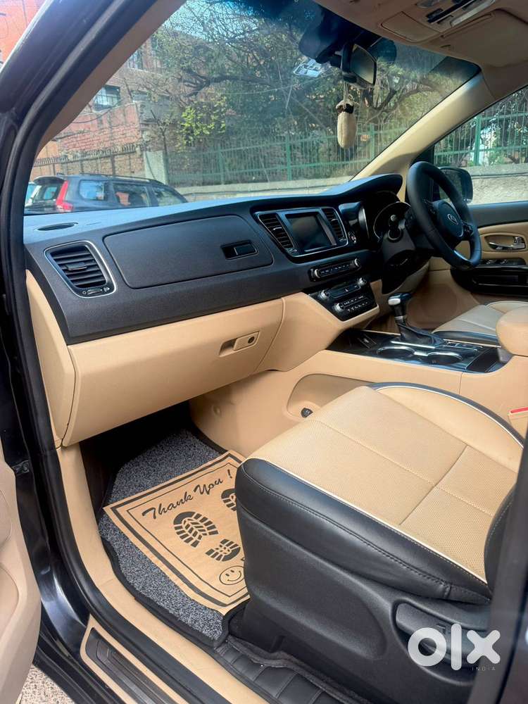 Kia Carnival, 2020, Diesel
