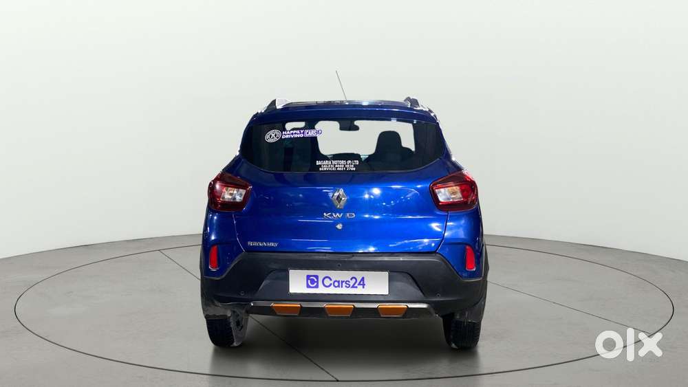 Renault Kwid Climber 1.0 Mt Opt, 2021, Petrol