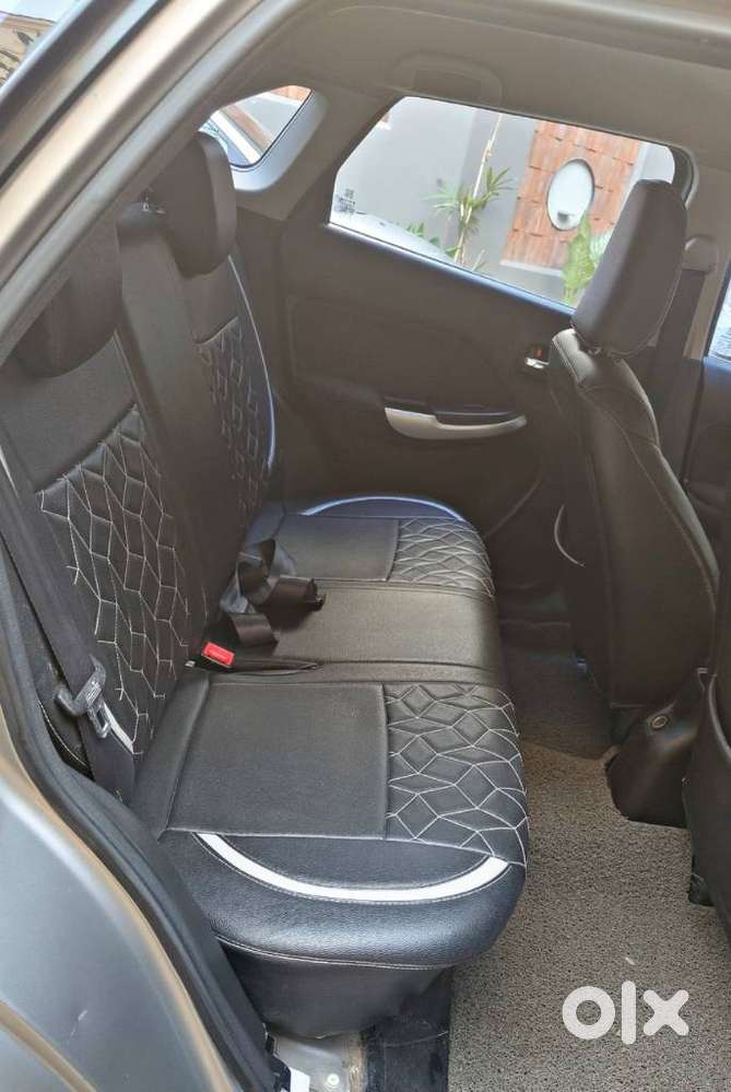Maruti Suzuki Baleno 1.2 Delta At, 2017, Petrol