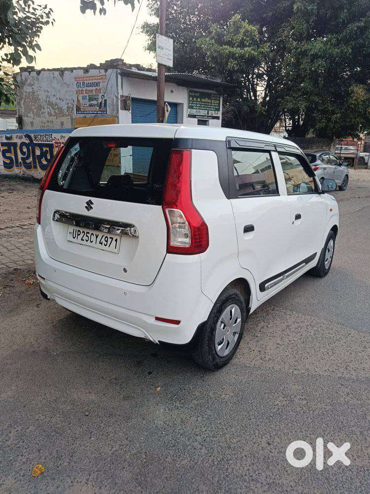 Maruti Suzuki Wagon R 1.0 2019-2022 Lxi Cng, 2020, Cng & Hybrids