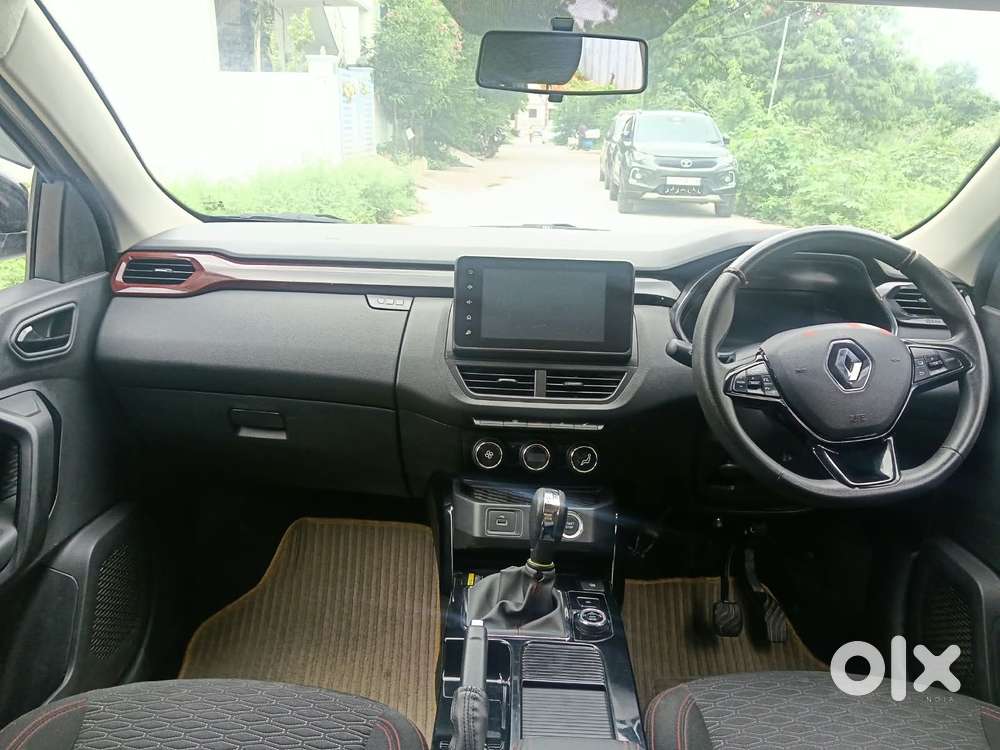 Renault Kiger Rxz Amt Dt, 2023, Petrol