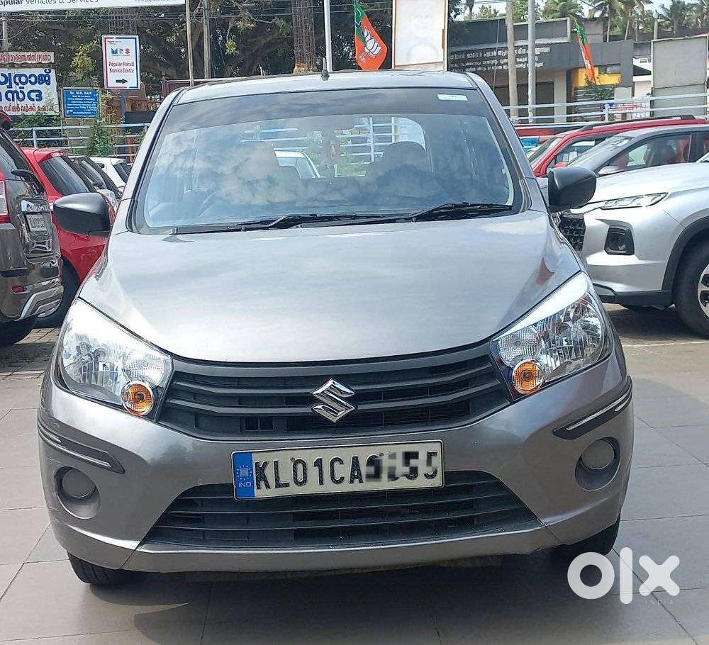Maruti Suzuki Celerio Lxi Mt, 2017, Petrol