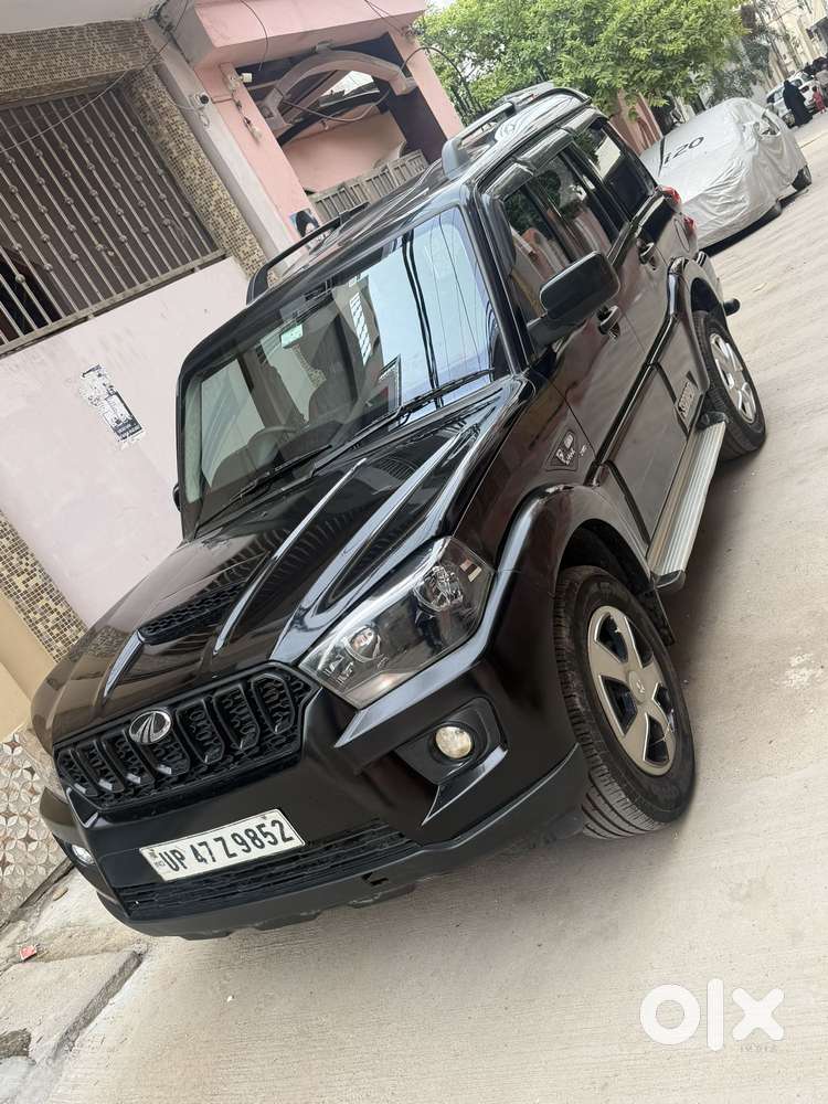 Mahindra Scorpio [ ] 2.2 S5, 2021, Diesel