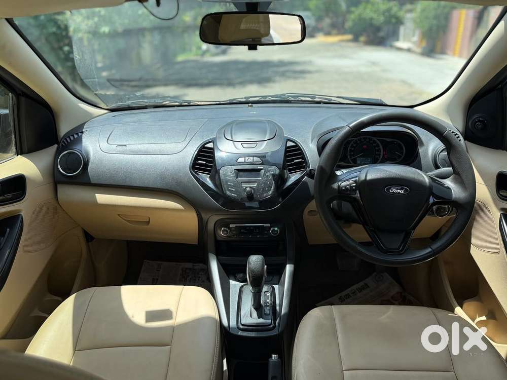 Ford Figo Aspire Titanium 1.5 Ti-vct Automatic, 2016, Petrol