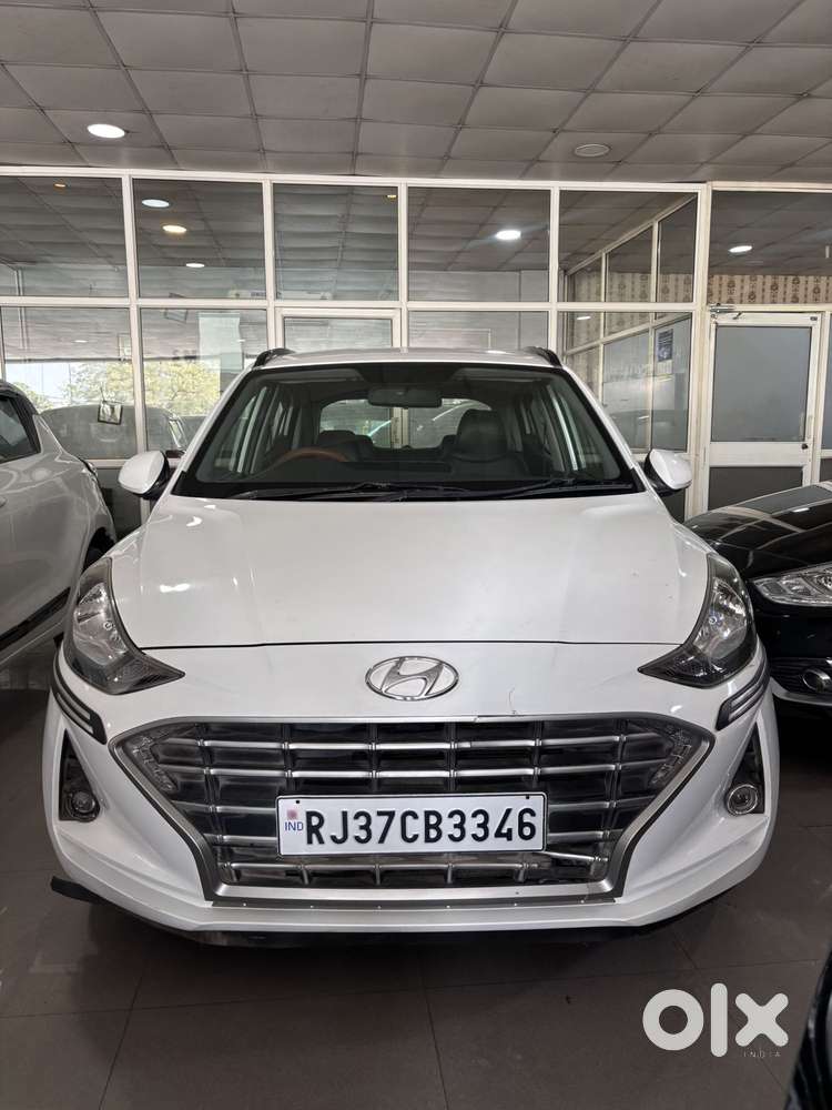 Hyundai I10 Sportz 1.2 Kappa2, 2021, Petrol
