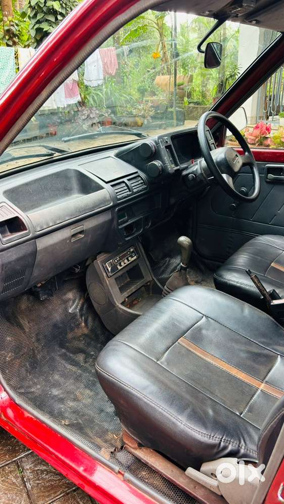 2003 Maruti Suzuki 800