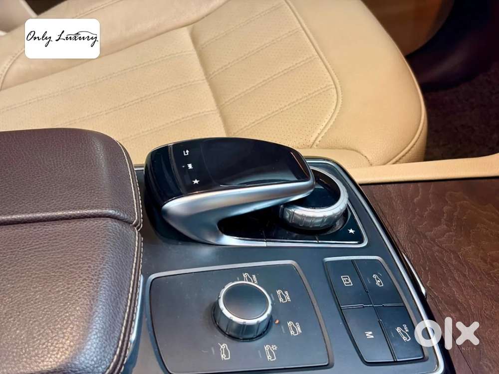Mercedes-benz Gls 350 D, 2019, Diesel