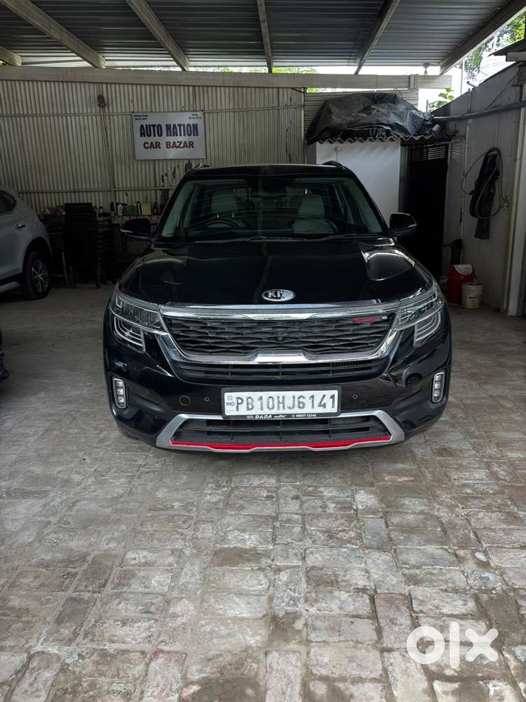 2020 Kia Seltos Petrol