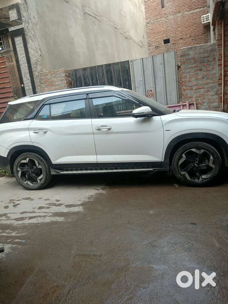 Hyundai Alcazar Diesel 2024