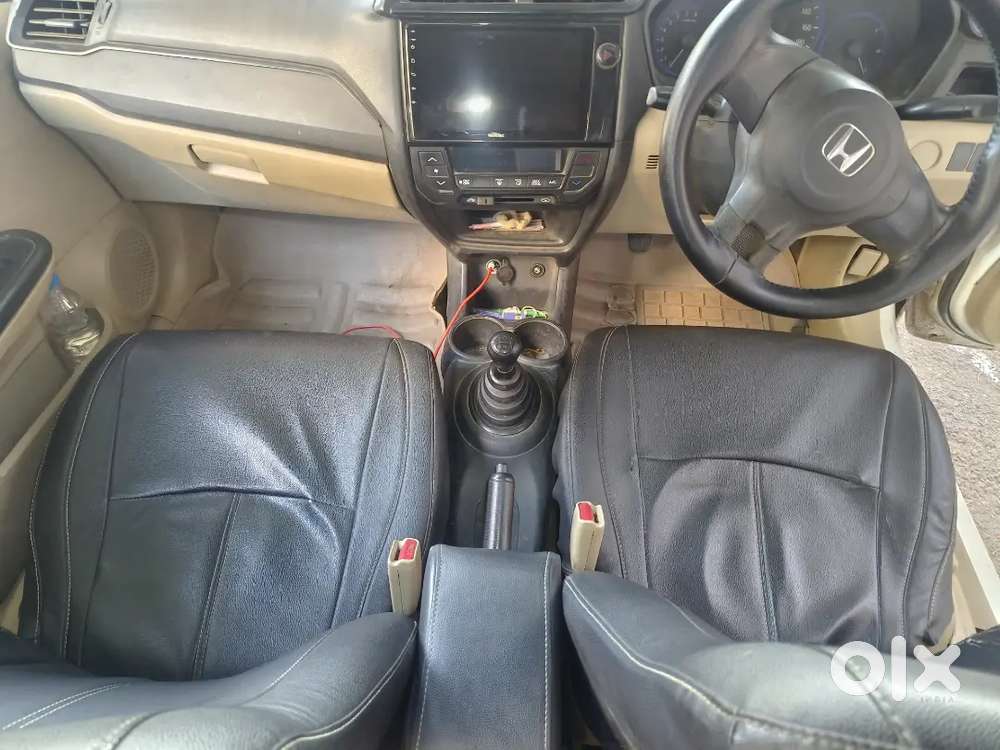 Honda Amaze 1.2 Petrol 2017