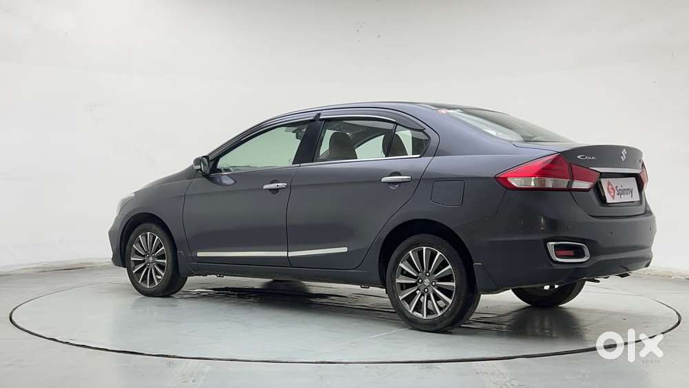 Maruti Suzuki Ciaz Alpha 1.5, 2022, Petrol