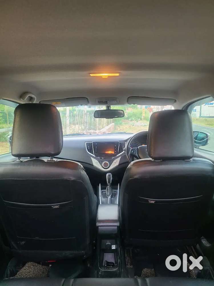 Baleno Top Automatic