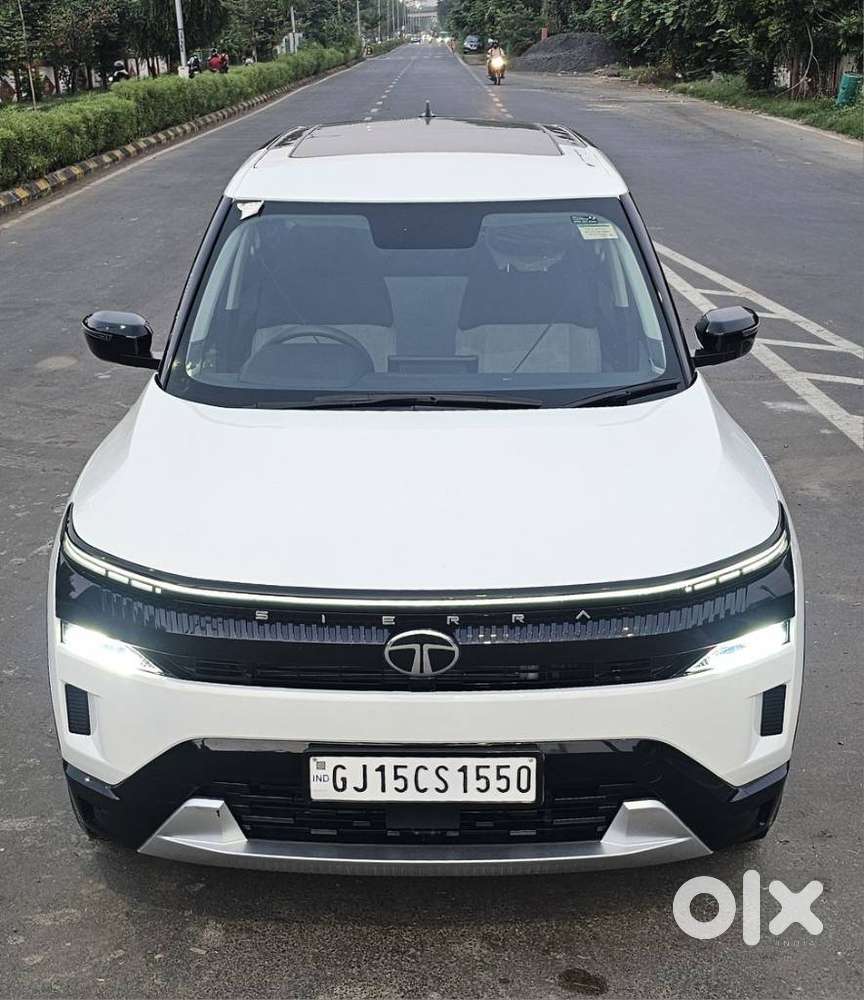 Tata Sierra Pure Plus Diesel AT, 2026, Diesel - Cars in SG Highway ...