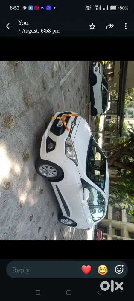 Hyundai Xcent 2016 Petrol