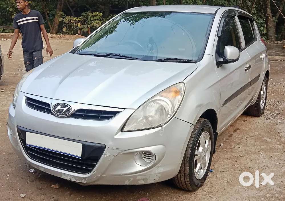 Hyundai I20 2010 Petrol 62000 Km Driven