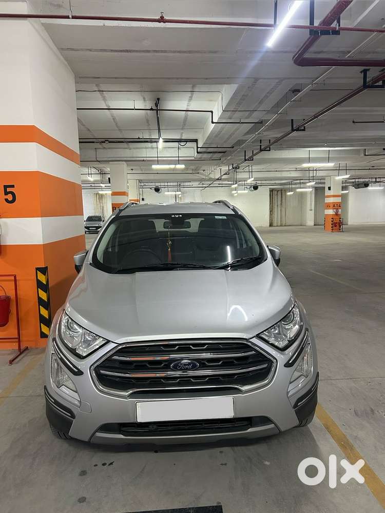 Ford Ecosport Titanium+ 1.5l Petrol Automatic  Excellent Condition