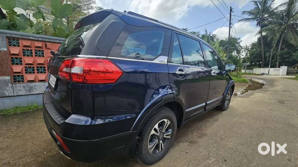 Tata Hexa Automatic 2017 Diesel Well Maintained