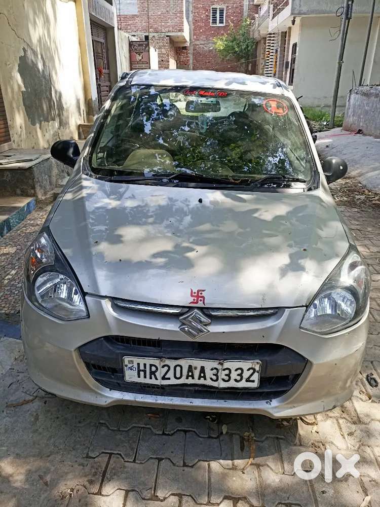 Alto 800 , 8th Owner , 1.25 Lakh Kilometer , Passing March 2028