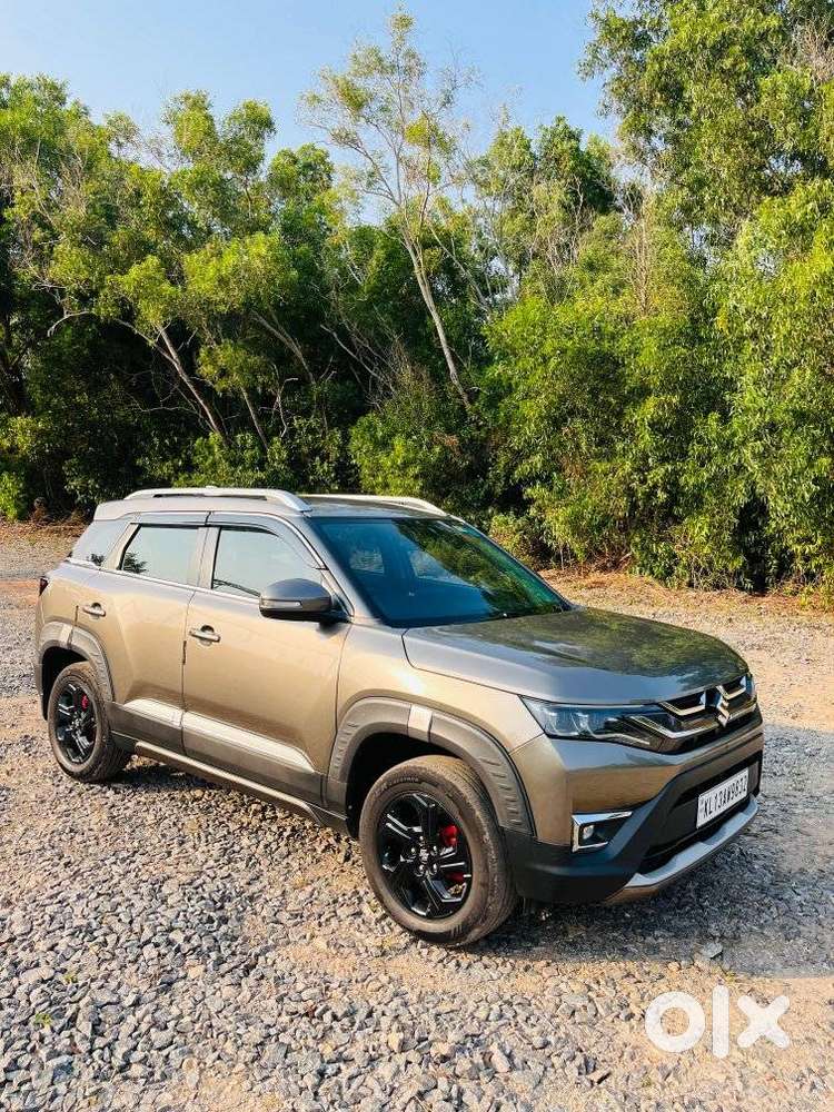 Maruti Suzuki Vitara Brezza 1.5 Zxi, 2023, Petrol