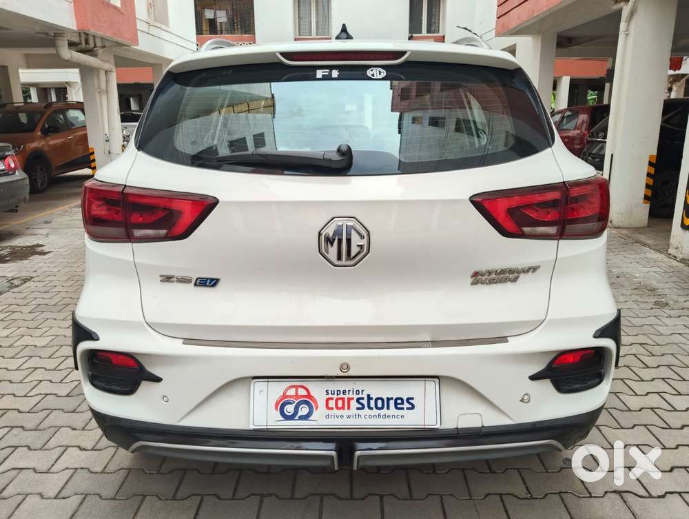 Mg Zs Ev Exclusive, 2022, Electric