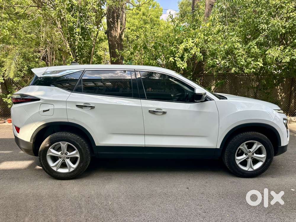 Tata Harrier Xz+, 2019, Diesel