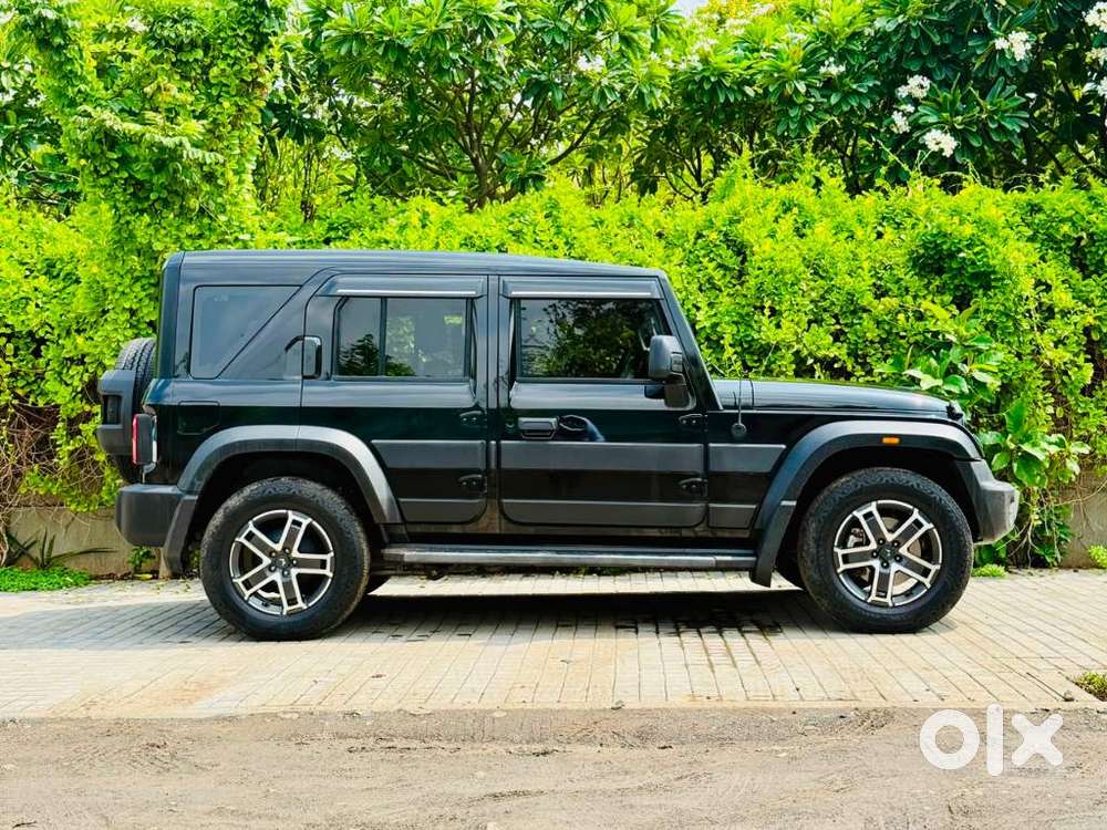 Mahindra Thar Roxx Mx5 Diesel Mt 2wd, 2024, Diesel